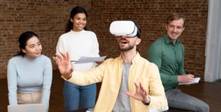 Realidade virtual educativa e seus impactos no ensino superior - Pearson